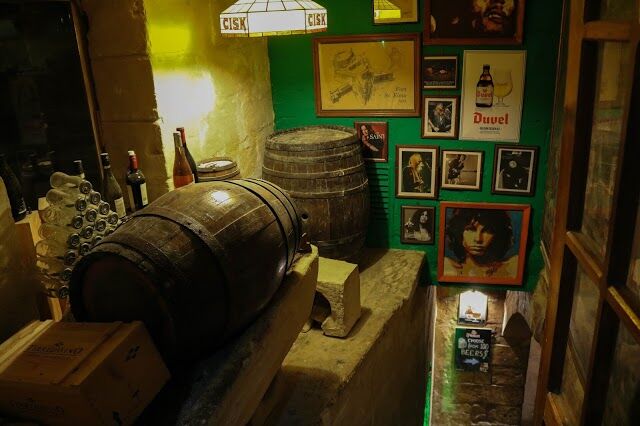 The Beer Cave